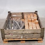 Partij hydraulische slangen en pakkingen, O.a Flexion