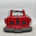 Multi acculader, Milwaukee, M1418C6