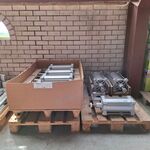 7x Pneumatische cilinder Festo