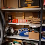 Partij gereedschap, O.a. DeWalt, Bosch, Hitachi