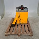 Acculader, Jungheinrich, SLT100 JH, 2006