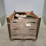 4x Onderdeel t.b.v. accubak