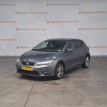 Personenauto, Seat, 1.4 TSI Style, 2013
