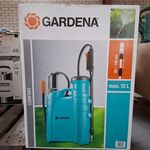 4x Rugspuit Gardena, 884 | 12 liter