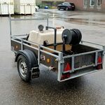 Aanhanger, Impex, 750 kg, 2000
