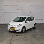 Personenauto, Volkswagen, 1.0 move up! BlueMotion, 2013