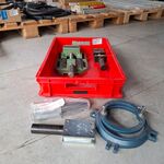 5x Divers gereedschap