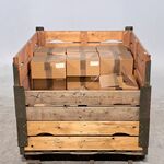 Partij rubberen doorvoertule