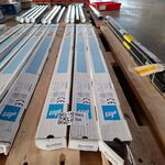 3x 2.5 kilo Laselektrode Elga, Alutig Mg 5