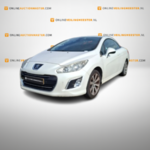 Personenauto, Peugeot, 308 CC, 1.6 VTi Sport Pack, 2013