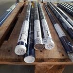 4x koker a 5 kilo Laselektrode Avesto, Thermanit GE-316L Si