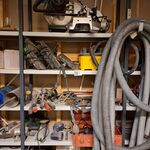 Partij gereedschap o.a. Bosch, Metabo