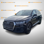 Personenauto, Audi, Q7, 3.0 TDI quattro Pro Line + 7p, **KM**, 2015
