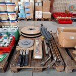 Assortiment reiniging accessoires