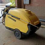 Hogedrukreiniger, Karcher, HDS 699, 1997