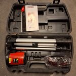 Kruislijnlaser Ridgid, CL-100