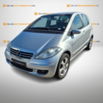 Personenauto, Mercedes-Benz, A-klasse, 170 Avantgarde, 2007
