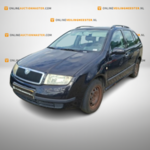 Personenauto, Skoda, Fabia Combi, 1.4-16V Comfort, 2004