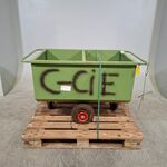 Vloeistoffenkar, Wiba, Dispenser
