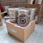 24 doos a 10 stuks Doorslijpschijf Giss, 115×2,0x22,23