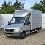 Bedrijfsauto, Mercedes-Benz, Sprinter, 2007