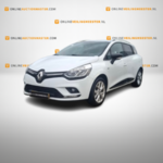 Personenauto, Renault, Clio Estate, 0.9 TCe Limited, 2018