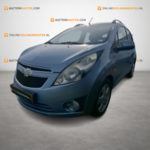 Personenauto, Chevrolet, Spark, 1.2 16V LT, 2011