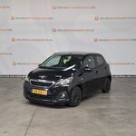 Personenauto, Peugeot, 108, 1.0 e-VTi Active, 2015