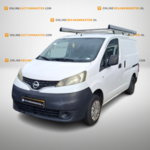 Bedrijfsauto, Nissan, NV200 1.5 dCi Acenta, 2010
