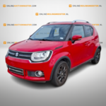Personenauto, Suzuki, Ignis, 1.2 Select, 2018