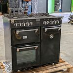 Gasfornuis, Richmond, 900DFT-EU