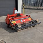 Grondvrees met kruimelrol Boxer Agri, SB125, bouwjaar 2021