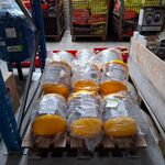 15x Masker met acetaat vizier F/S 20CM ACE+C/G