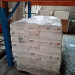 40 zak a 25 kilo Strooizout K+S