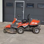 Zitmaaier, Husqvarna, R 316TX AWD