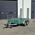 Machinetransporter, Hapert, K2000 02, Groen, 2003