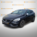Personenauto, Volvo, V40, 2.0 T4 Business Sport, 2018