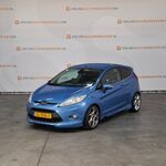 Personenauto, Ford, Fiesta, 1.6 Ghia, 2009