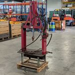 Hydraulische houtklover Bredal