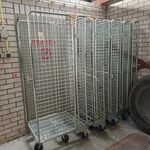 5x Rolcontainer