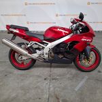 Motorfiets, Kawasaki, Sport, 1999