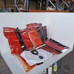 Ca. 66x Stoffilterzakken, Hilti