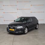 Personenauto, Audi, A3 Sportback, 1.2 TFSI Attraction Advance, 2012