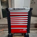 Gereedschapswagen Facom, Jet