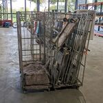 8x Rolcontainer