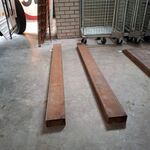 Set verlenglepels