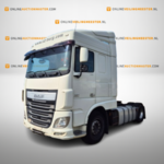 Vrachtwagen, DAF, XF 440 FT