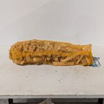 Pallet met aanmaakhout