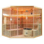 Sauna, Vonato, NordicPR, hout