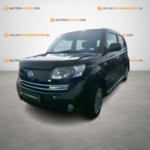 Personenauto, Daihatsu, Materia, 1.3 Rythm, 2007